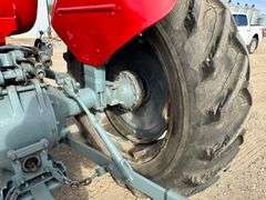 OFFSITE MELFORT: Massey Ferguson 65