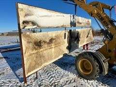 Elk panels 24’x7-1/2’ Set of 4 - some minor damage