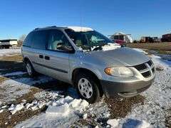 2002 Dodge Caravan SE