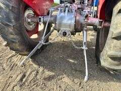 OFFSITE MELFORT: Massey Ferguson 35