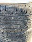 4 Nexen tires 215/55R17