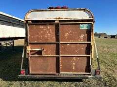 1991 Ghost Rider 20ft Stock Trailer