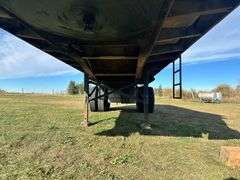 ARNIES Grain/Gravel Trailer