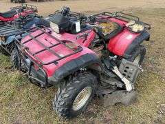 Honda Foreman Rubicon *will run but needs carb work