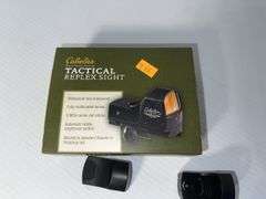 Cabelas Tactical Reflex Sight x1.0