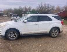 OFFSITE WAKAW: 2010 Chevy Equinox LT