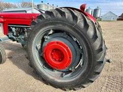 OFFSITE MELFORT: Massey Ferguson 65