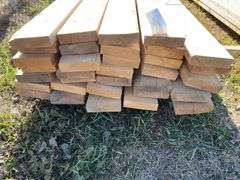 LUMBER: 29 of 2x6x14