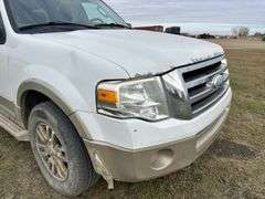 2010 Ford Expedition Eddie Bauer Edition