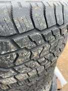 4 COOPER tires 275/60R20