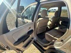 2005 Honda CR-V AWD
