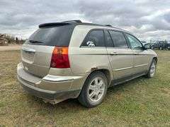 2006 Chrysler Pacifica Touring