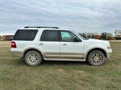 2010 Ford Expedition Eddie Bauer Edition