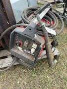 Lincoln 375air plasma cutter NOT WORKING