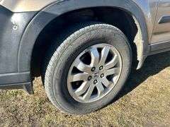 2005 Honda CR-V AWD