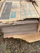 Qty of vinyl composition tile