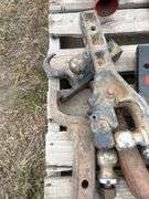 Qty of receiver hitches