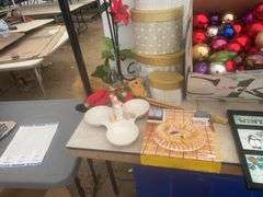 Miscellaneous Christmas decorations