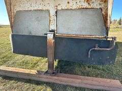 1991 Ghost Rider 20ft Stock Trailer