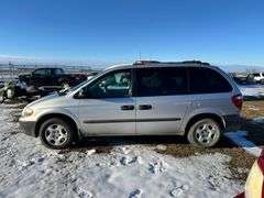 2002 Dodge Caravan SE