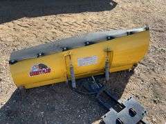 60” ATV Snow blade
