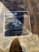 UNUSED KOHLER Command Pro 32.5hp motor
