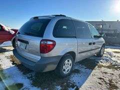 2002 Dodge Caravan SE