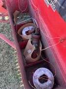 New Holland 310 Hayliner Baler