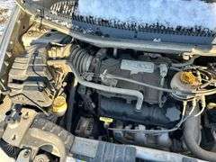 2002 Dodge Caravan SE