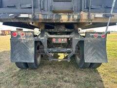 ARNIES Grain/Gravel Trailer