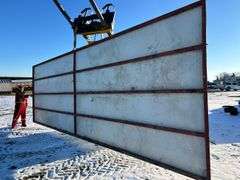 Elk panels 24’ x 8’ Set of 4