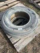 1 UNUSED GOODYEAR 32x11.5-15 implement tires