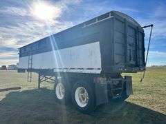 ARNIES Grain/Gravel Trailer