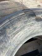 1 UNUSED GOODYEAR 32x11.5-15 implement tires
