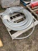 Qty of 1” poly hose