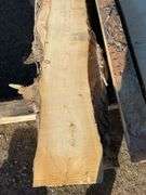 Live Edge planks mostly pine - average length 9ft