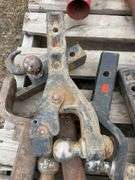 Qty of receiver hitches