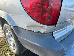 2002 Dodge Caravan SE