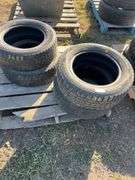4 tires 195/65R15
