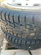 4 Honda winter tires/rims 185/70R14