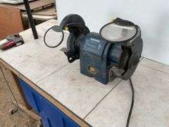 Mastercraft 6" bench grinder - working condition