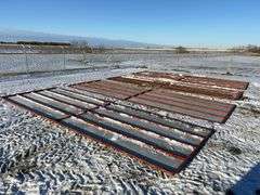 Elk panels 24’ x 8’ Set of 4