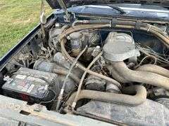 1991 Ford F-150 Reg Cab