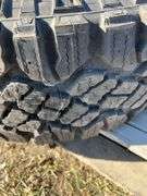 Goodyear Wrangler tire LT285/70R17