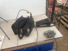 Aqua-by underwater camera. Owner says working condition