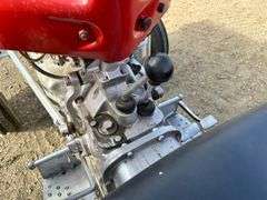 OFFSITE MELFORT: Massey Ferguson 35