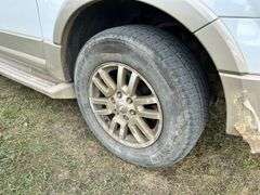 2010 Ford Expedition Eddie Bauer Edition