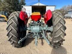 OFFSITE MELFORT: Massey Ferguson 65