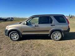 2005 Honda CR-V AWD