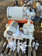 Nu-Con Pneumatic conveyer system 3phase